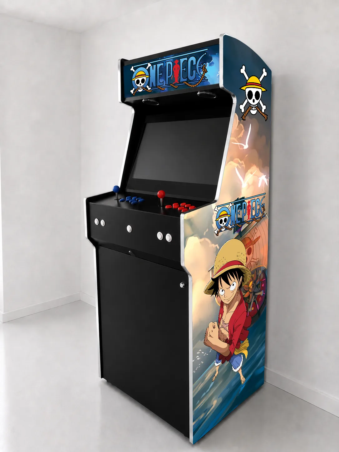 Borne d'arcade One Piece — Start-Elite